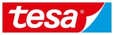 Tesa logo on screen rgb web