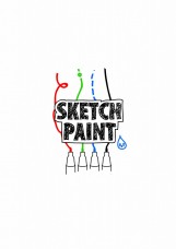 Sketchpaint logo